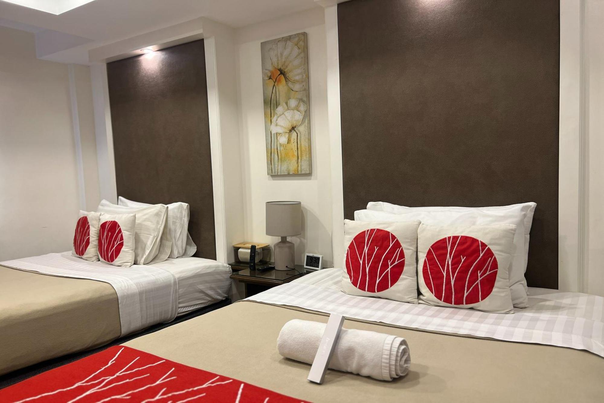 Khotel Near T3 Airport Pasay Exterior photo